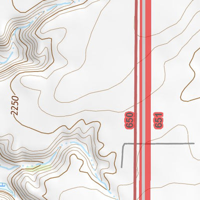 48105SW Page 108 Wolf Point Topo Preview 2