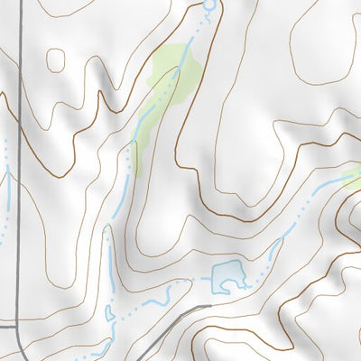 48106NE Page 23 Opheim Topo Preview 2