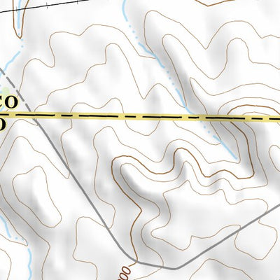 48106NE Page 46 Opheim Topo Preview 3