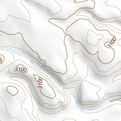 48106NE Page 52 Opheim Topo Preview 3