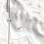 48106NE Page 55 Opheim Topo Preview 3
