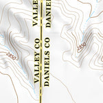 48106NE Page 60 Opheim Topo Preview 2