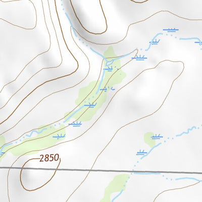 48106NE Page 80 Opheim Topo Preview 3