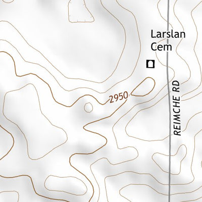 48106NE Page 92 Opheim Topo Preview 3