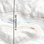 48106NE Page 103 Opheim Topo Preview 3