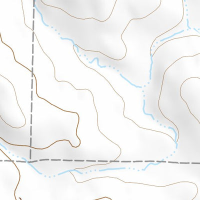 48106NE Page 106 Opheim Topo Preview 2