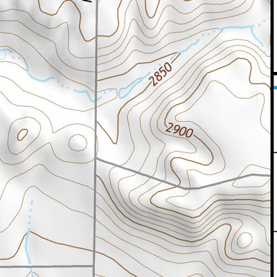 48106NE Page 108 Opheim Topo Preview 3