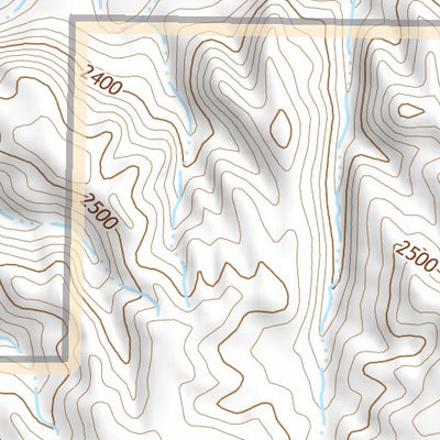 48106NW Page 75 Opheim Topo Preview 3