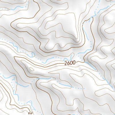 48106NW Page 88 Opheim Topo Preview 3