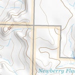 48106NW Page 89 Opheim Topo Preview 2