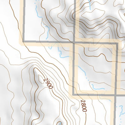 48106NW Page 90 Opheim Topo Preview 2