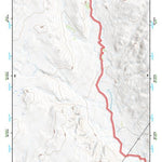 48106NW Page 95 Opheim Topo Preview 1