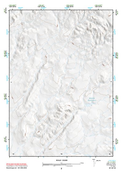 48106SE Page 2 Glasgow Topo Preview 1