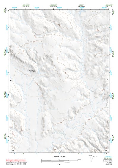 48106SE Page 5 Glasgow Topo Preview 1
