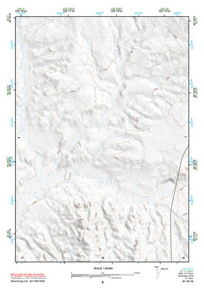 48106SE Page 6 Glasgow Topo Preview 1