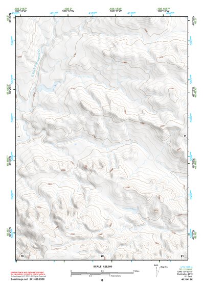 48106SE Page 8 Glasgow Topo Preview 1