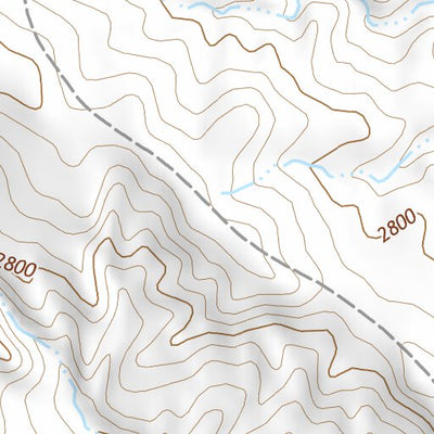 48106SE Page 9 Glasgow Topo Preview 2