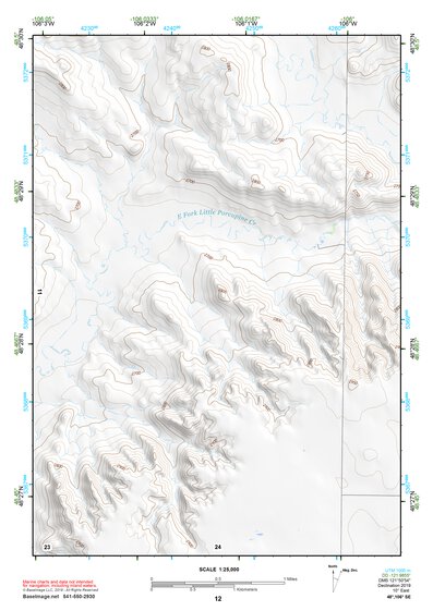 48106SE Page 12 Glasgow Topo Preview 1