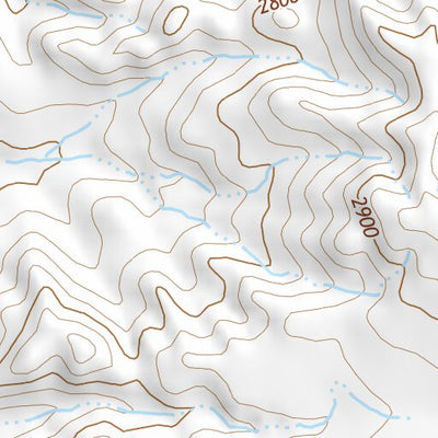 48106SE Page 23 Glasgow Topo Preview 3