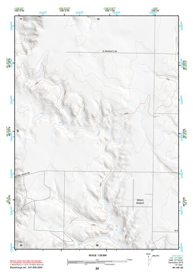 48106SE Page 24 Glasgow Topo Preview 1