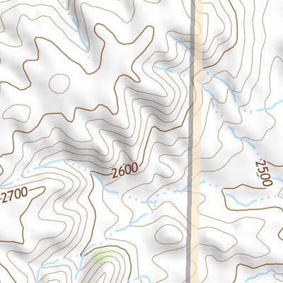 48106SE Page 26 Glasgow Topo Preview 3