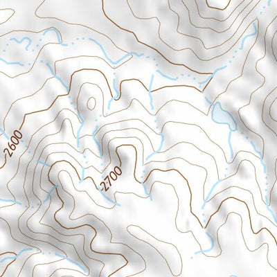 48106SE Page 28 Glasgow Topo Preview 3