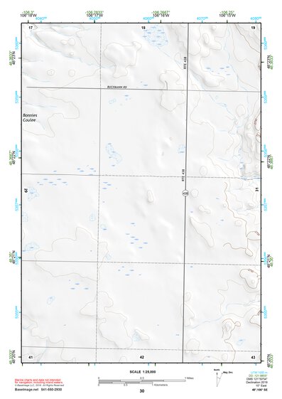 48106SE Page 30 Glasgow Topo Preview 1