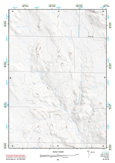 48106SE Page 31 Glasgow Topo Preview 1