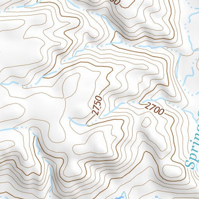 48106SE Page 33 Glasgow Topo Preview 3