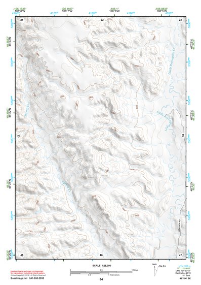 48106SE Page 34 Glasgow Topo Preview 1