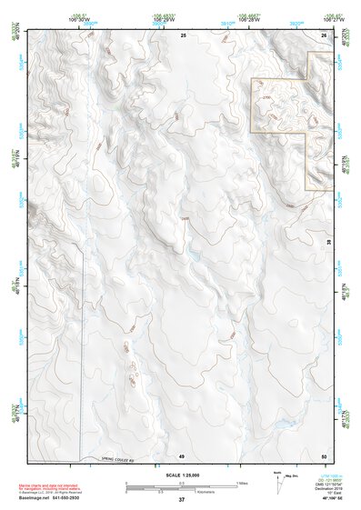 48106SE Page 37 Glasgow Topo Preview 1