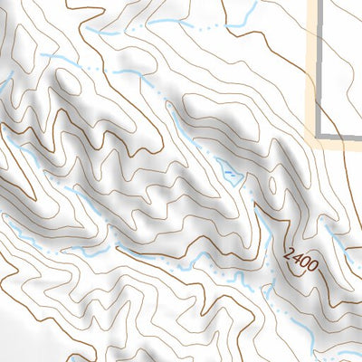 48106SE Page 39 Glasgow Topo Preview 3