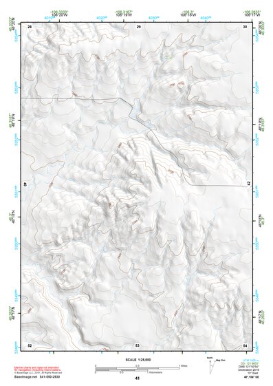 48106SE Page 41 Glasgow Topo Preview 1