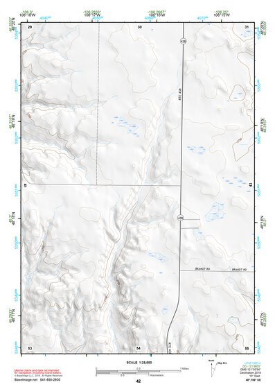 48106SE Page 42 Glasgow Topo Preview 1