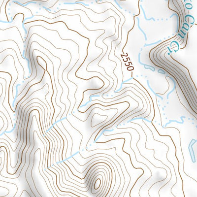 48106SE Page 44 Glasgow Topo Preview 3