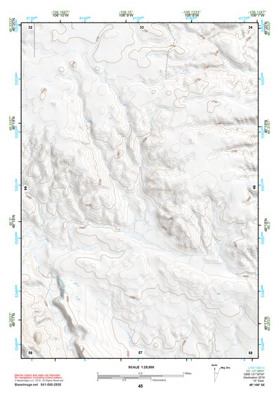48106SE Page 45 Glasgow Topo Preview 1