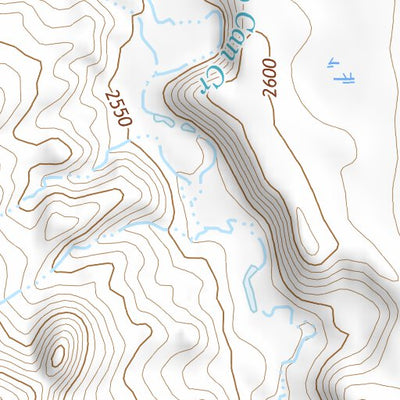 48106SE Page 45 Glasgow Topo Preview 3