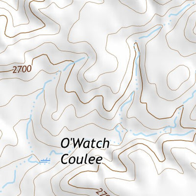 48106SE Page 48 Glasgow Topo Preview 3