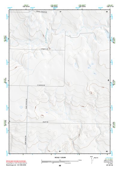 48106SE Page 49 Glasgow Topo Preview 1