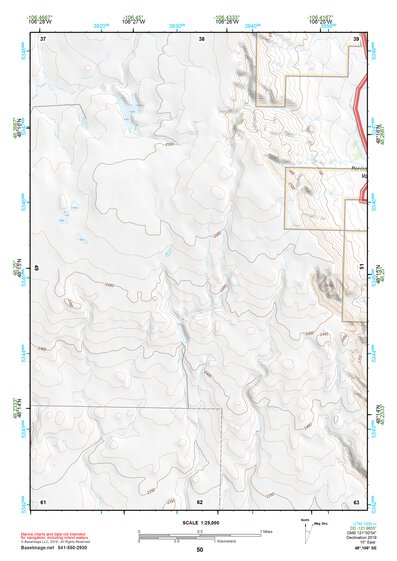 48106SE Page 50 Glasgow Topo Preview 1