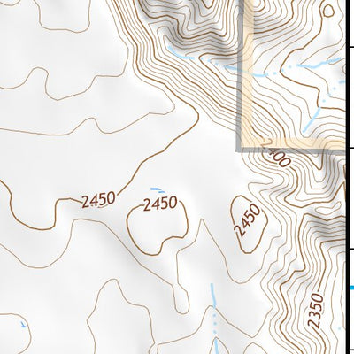 48106SE Page 50 Glasgow Topo Preview 3