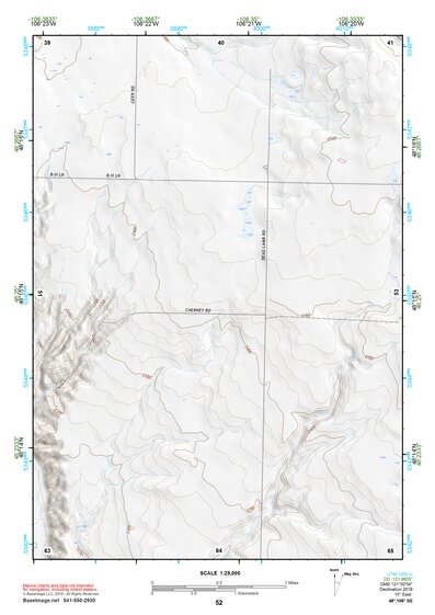 48106SE Page 52 Glasgow Topo Preview 1