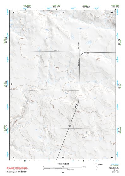 48106SE Page 53 Glasgow Topo Preview 1