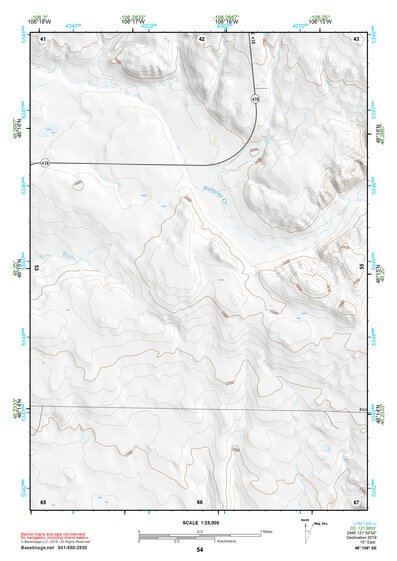 48106SE Page 54 Glasgow Topo Preview 1