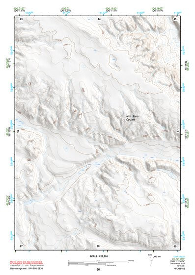 48106SE Page 56 Glasgow Topo Preview 1