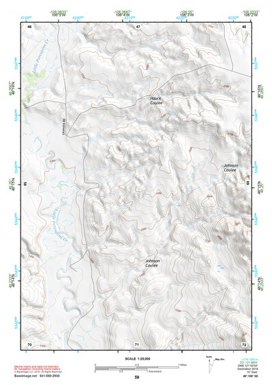 48106SE Page 59 Glasgow Topo Preview 1