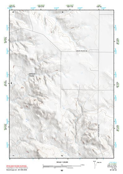 48106SE Page 60 Glasgow Topo Preview 1