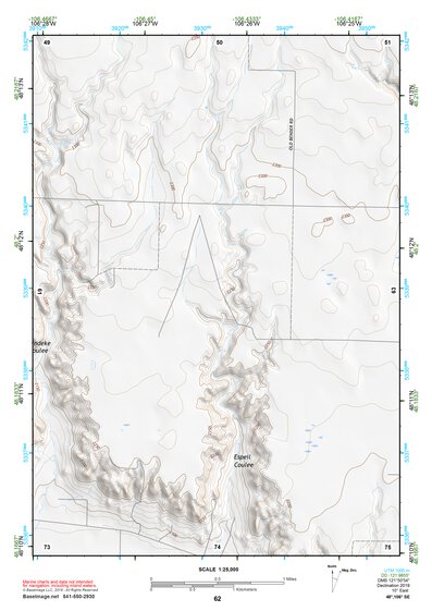 48106SE Page 62 Glasgow Topo Preview 1