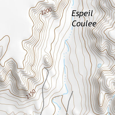 48106SE Page 62 Glasgow Topo Preview 3