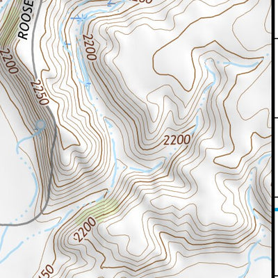 48106SE Page 63 Glasgow Topo Preview 3